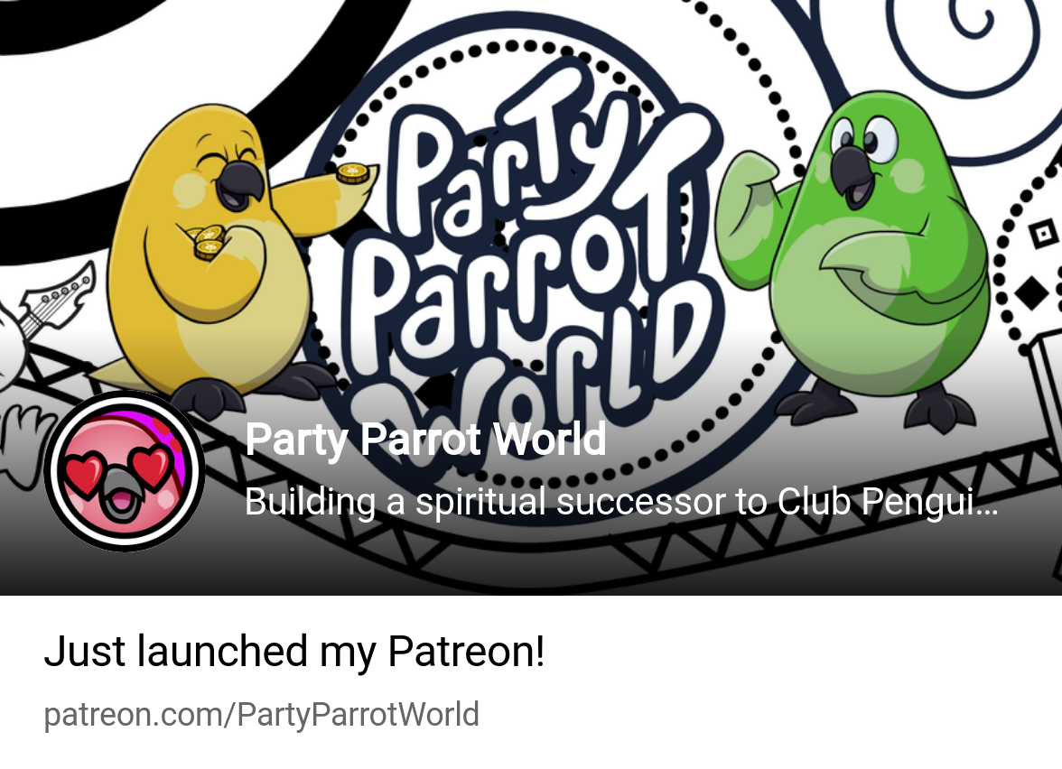 The Club Penguin Team is Creating a NEW World 