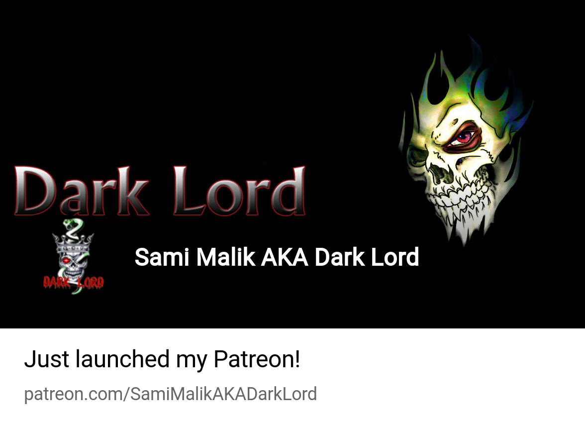 Patreon darklord