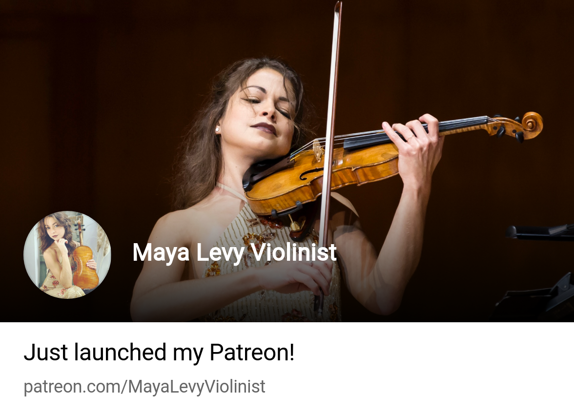 Levy  Patreon