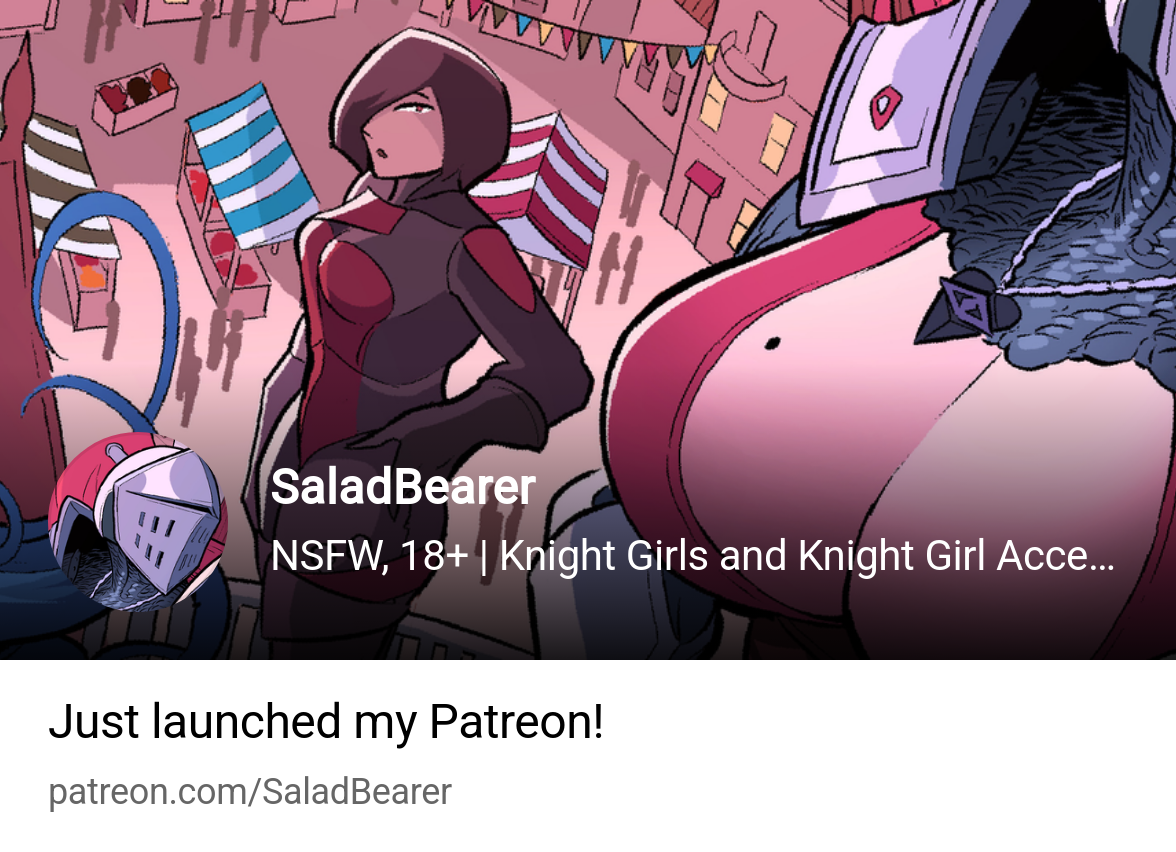 Saladbearer