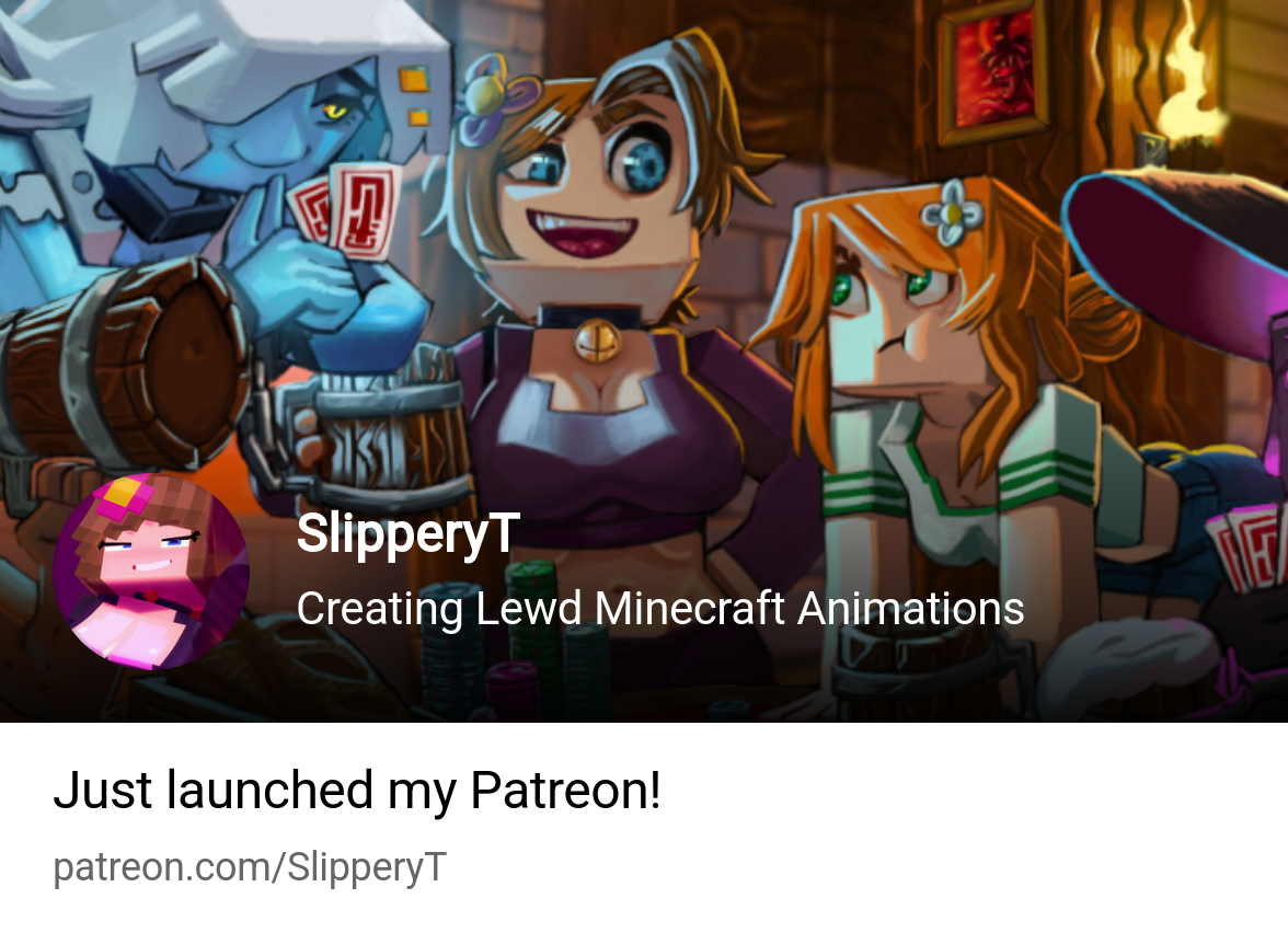 Slipperyt patreon