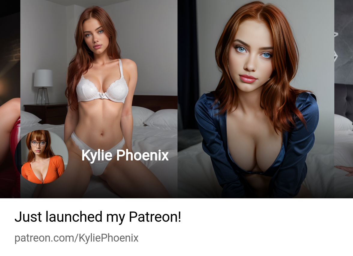 Kylie Phoenix | Patreon