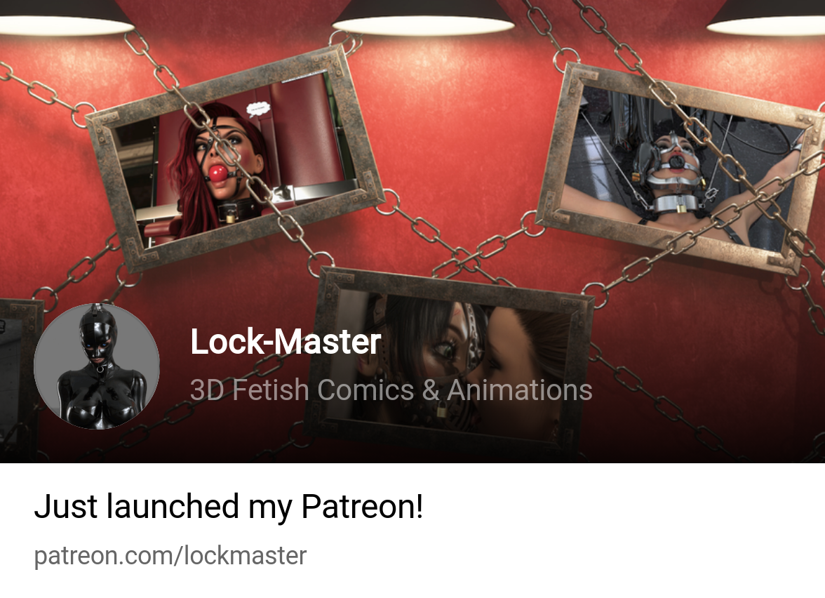 Lock-master comics