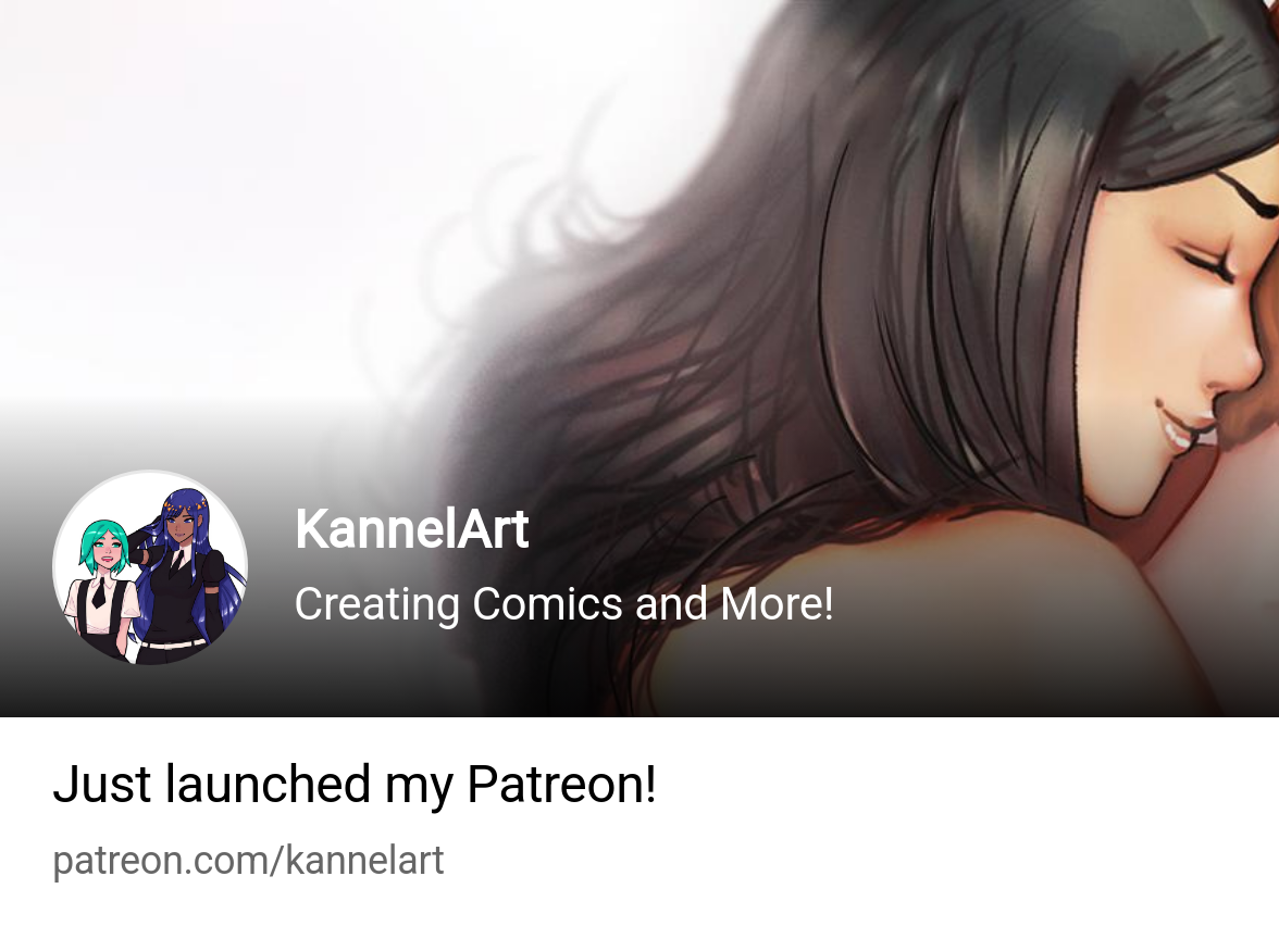 Kannelart patreon