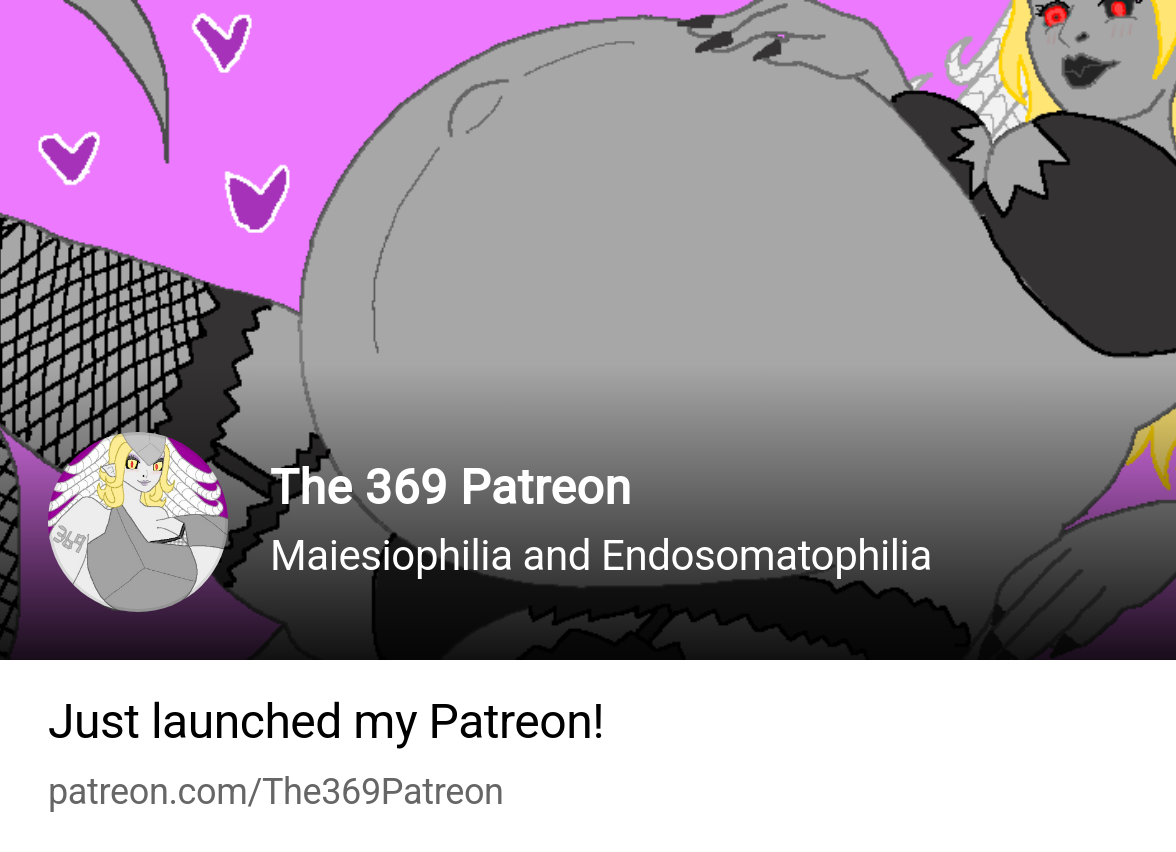 maiesiophilia 