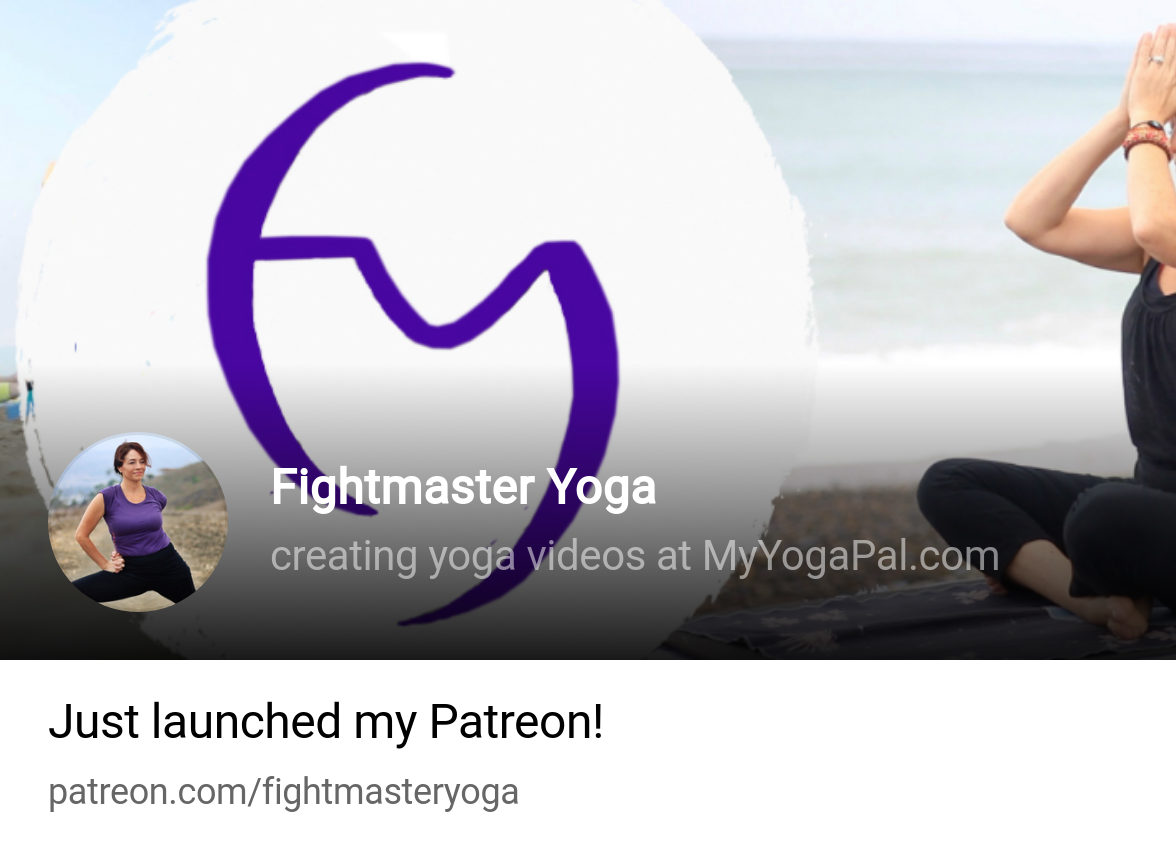 Fightmaster Yoga 