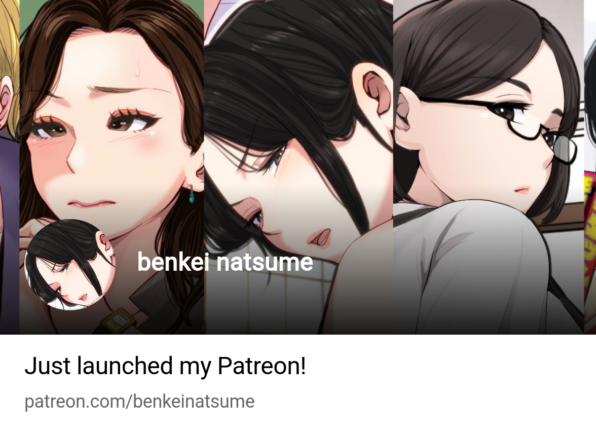 benkei natsume | Patreon