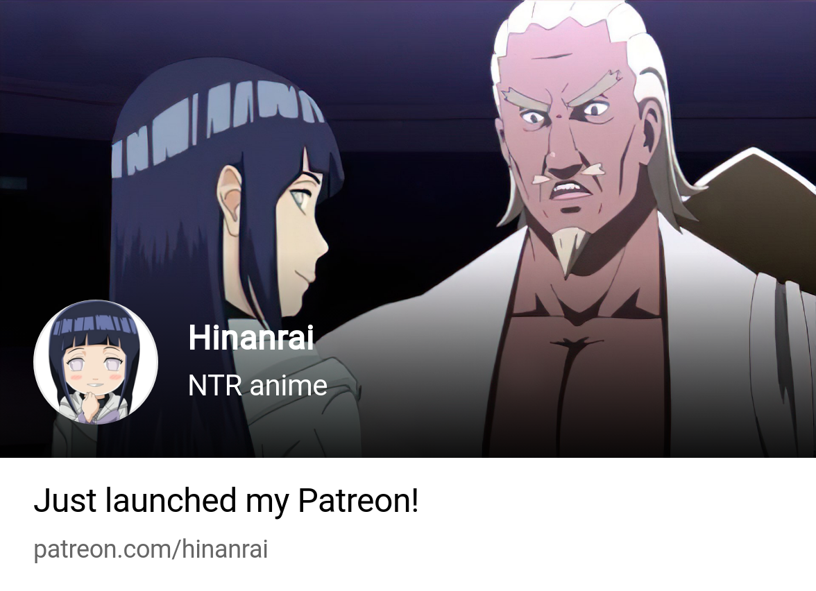 Hinanrai | NTR anime | Patreon