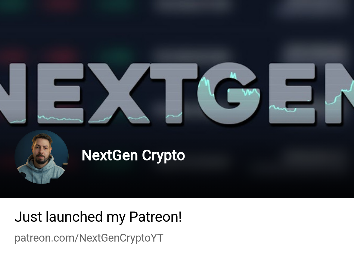 NextGen Crypto | Patreon