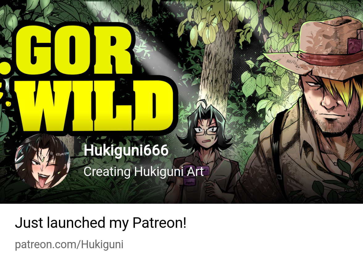 Hukiguni | creating Hukiguni Lewd Art | Patreon