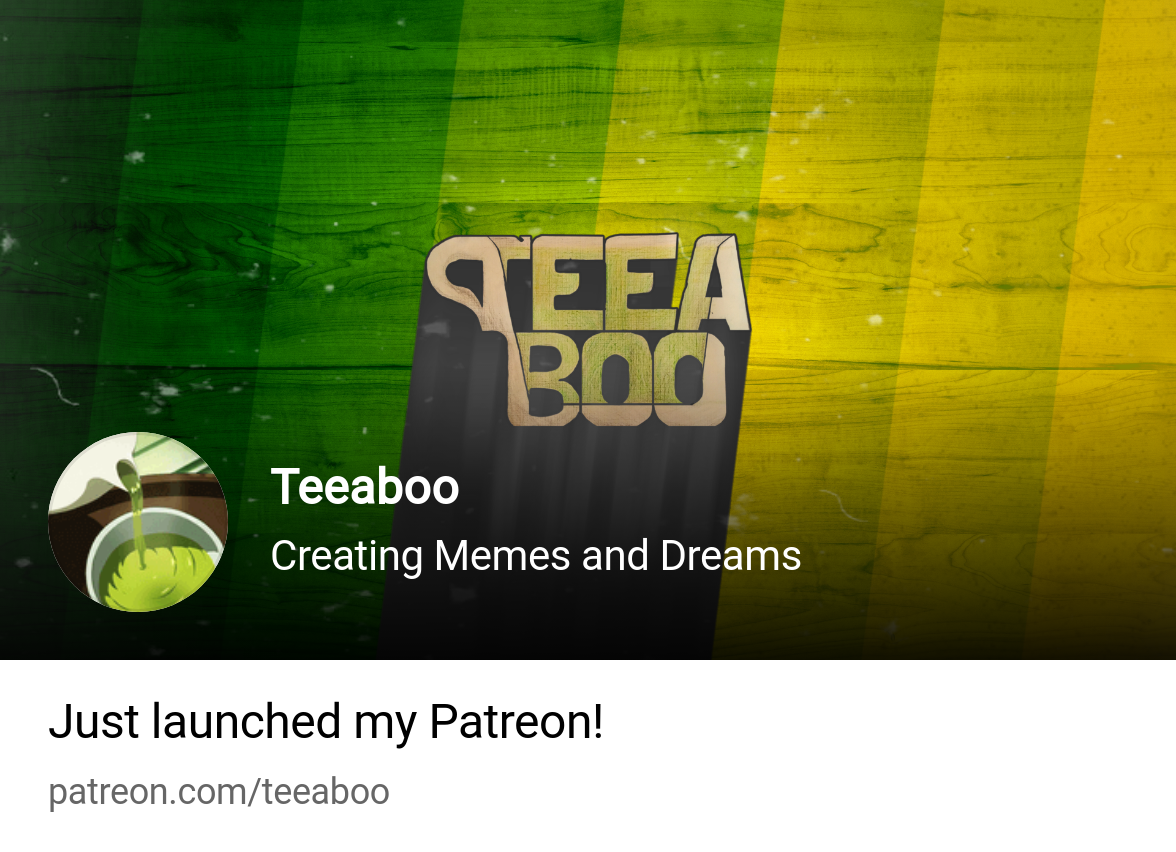 Teeaboo