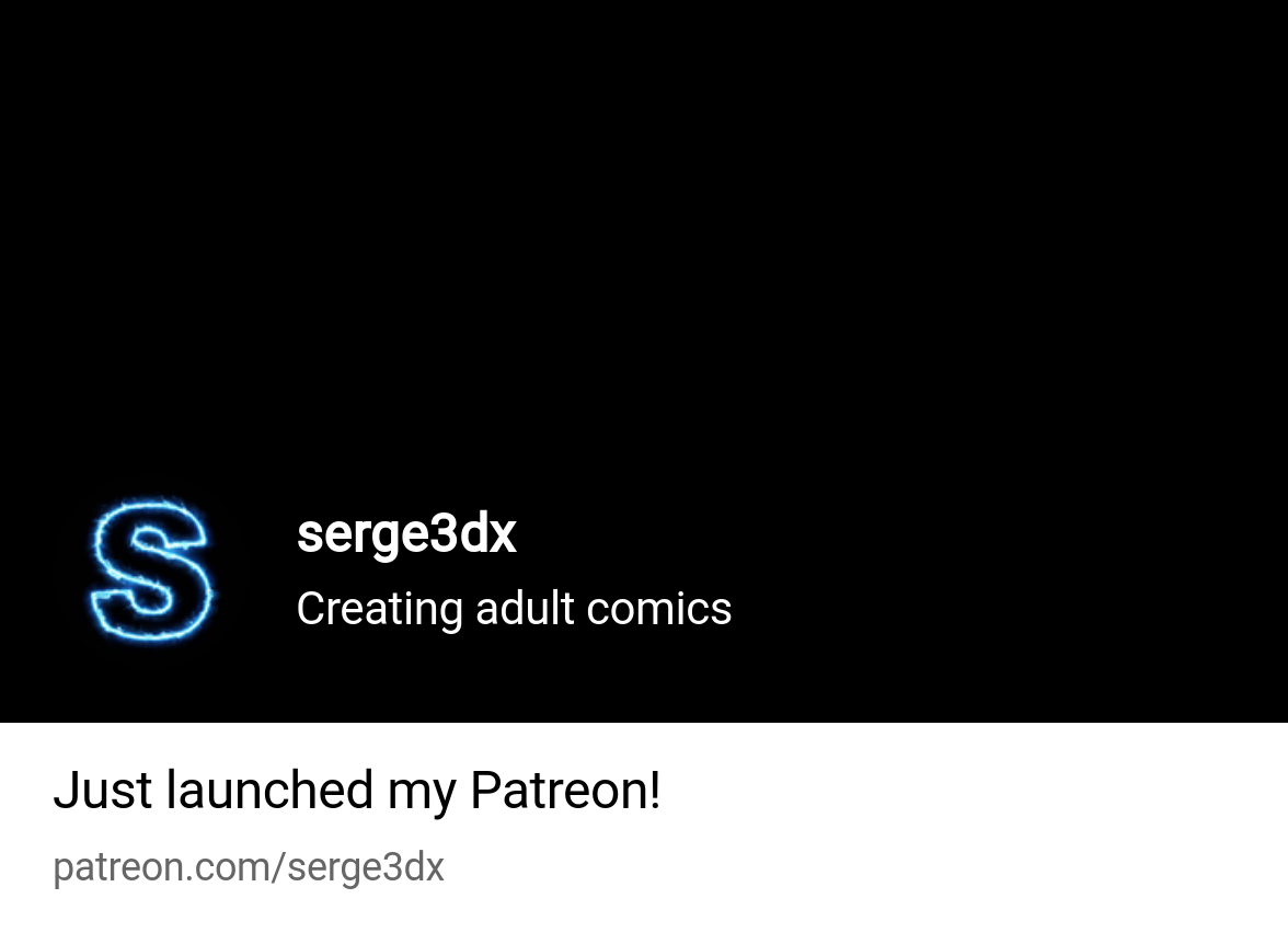 Serge3dx patreon