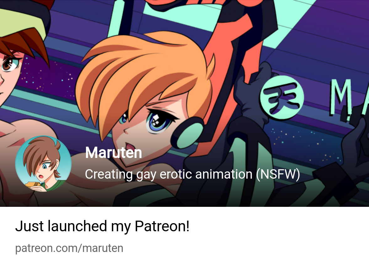 Maruten patreon
