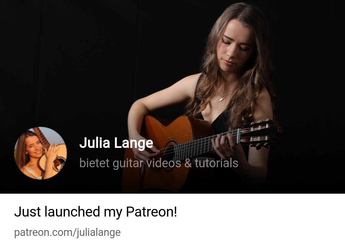 Julia Lange Music