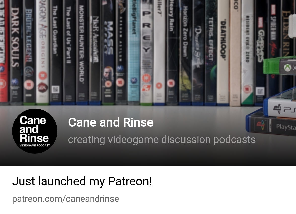 Silent Hill: Homecoming - The Cane and Rinse videogame podcast