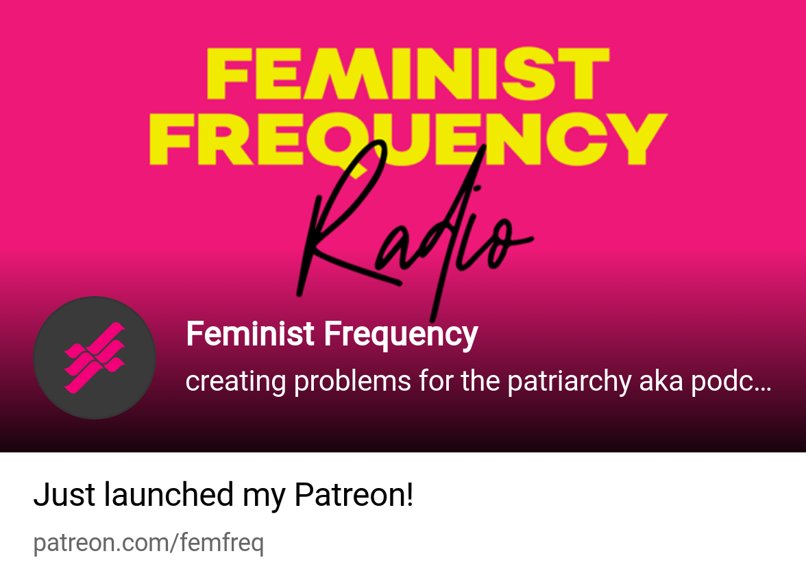 Feminist Frequency