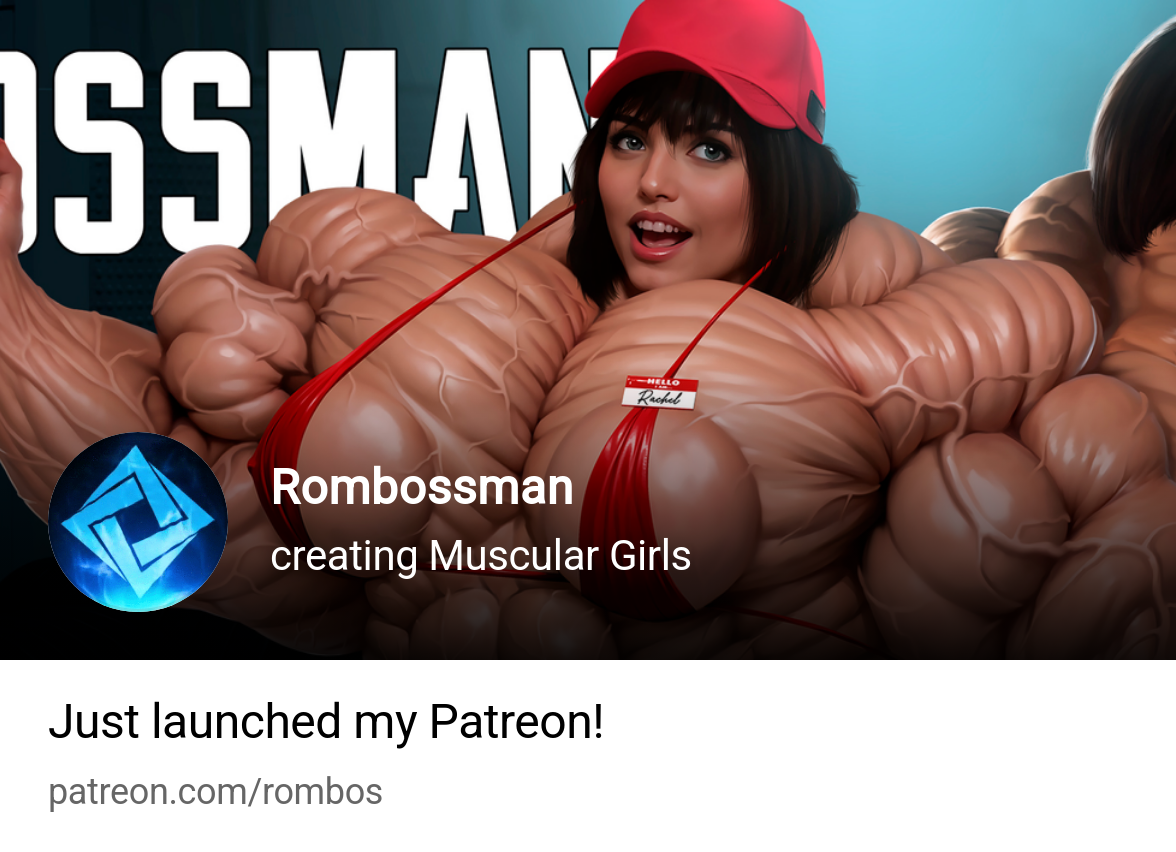 Rombossman