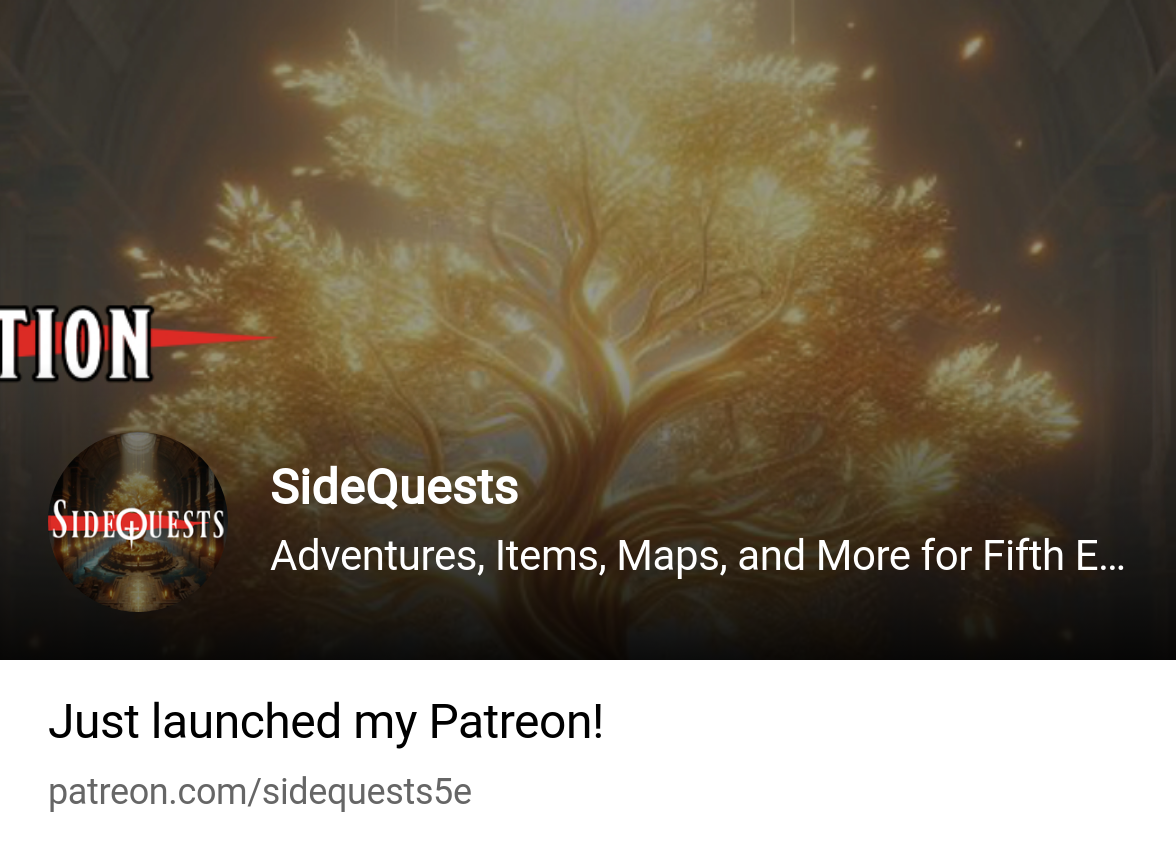 Anto 🎃 SIDEQUEST Magazine on Patreon on X: Join the Icarus Games Discord  & connect with over 900 fellow #ttrpg enthusiasts! With dedicated  spaces for players, game masters, and worldbuilding, it's the