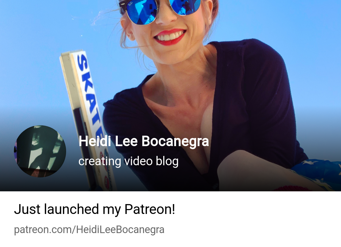 Heidi lee bicanegra