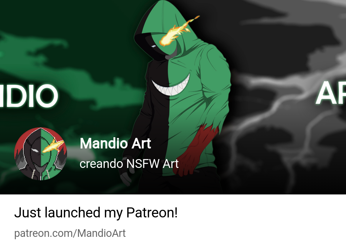 Mandio art