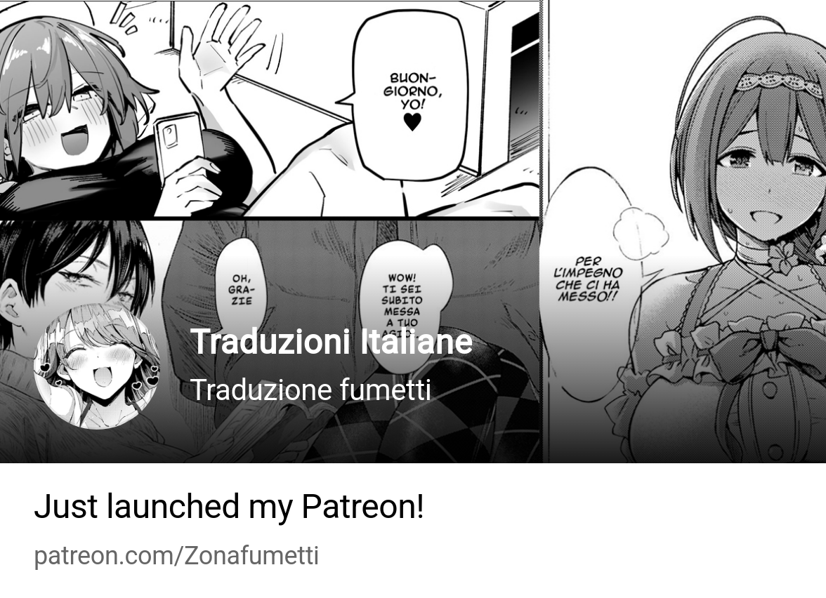 Hentai Zone | creating Fumetti | Patreon