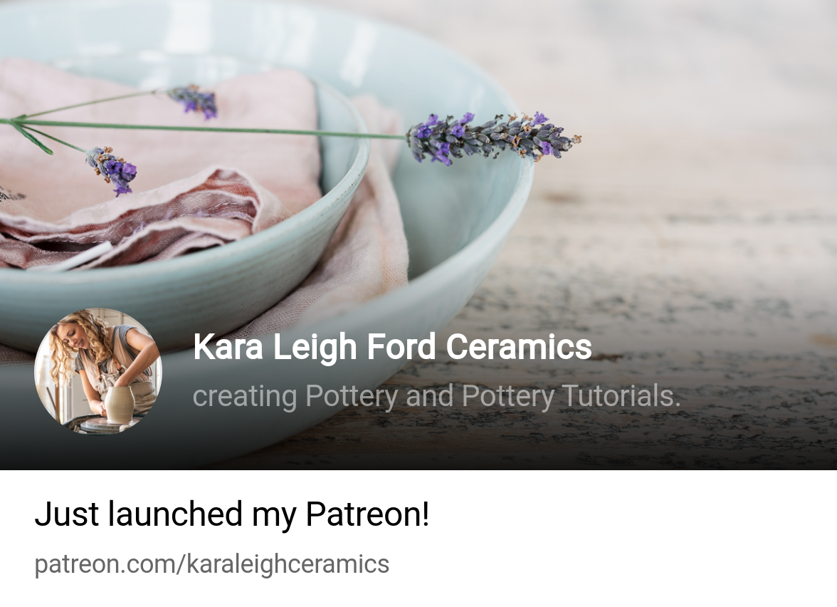 The Best Pottery Books — Kara Leigh Ford Ceramics