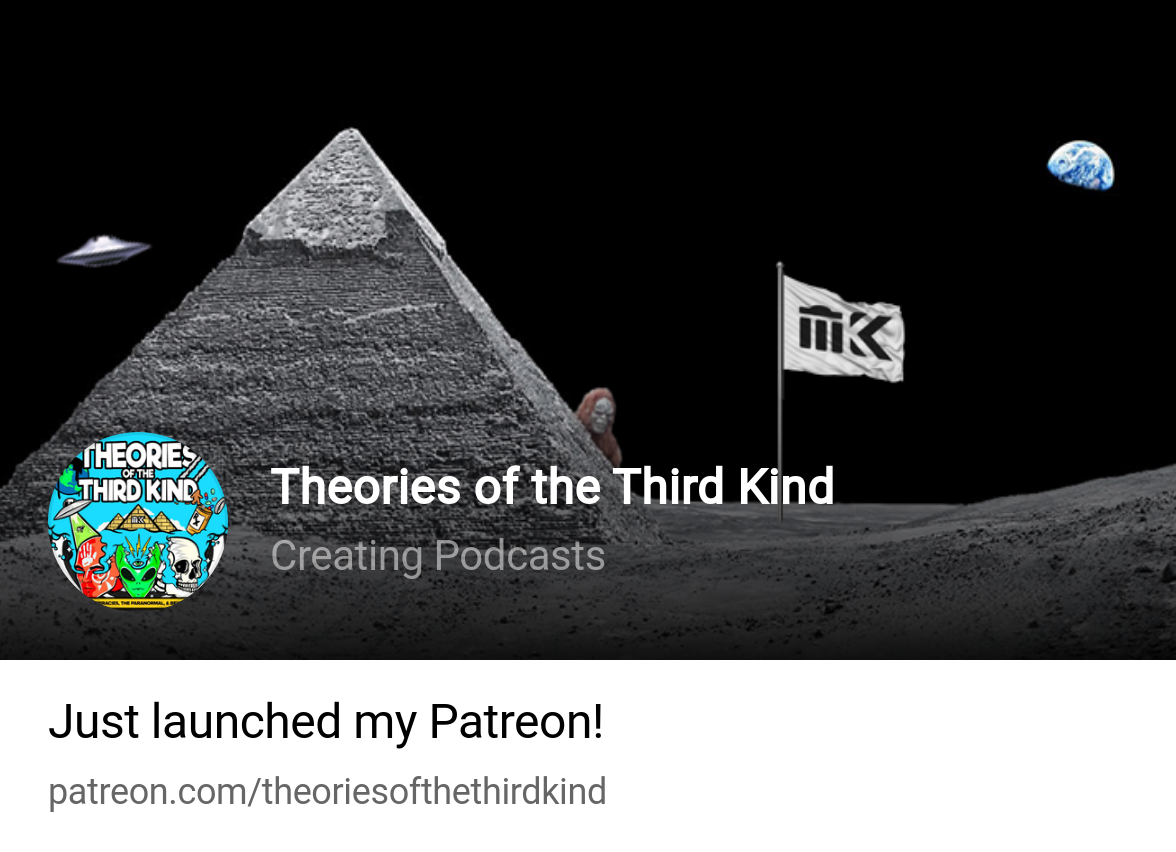 Theories of the third kind patreon