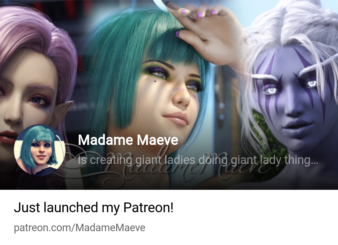 Madamemaeve