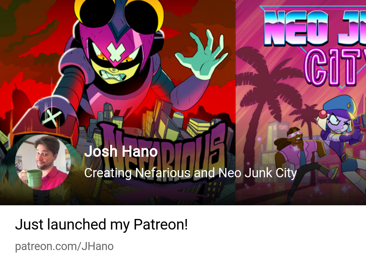 Neo Junk City on Steam