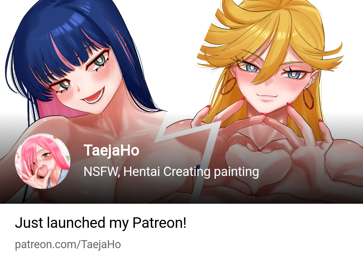 호태자 | creating illustrated art and cool stuff | Patreon