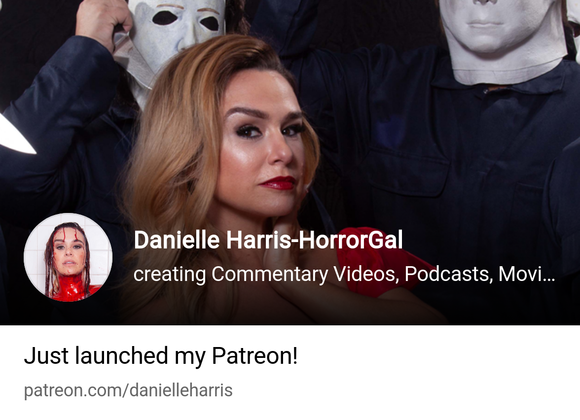 Creepshow Season 3, Episode 5 postmortem with star Danielle Harris, image size:1176x852