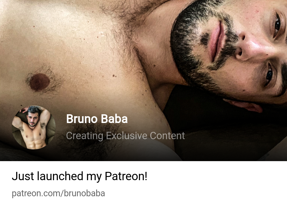 Bruno baba exclusive content