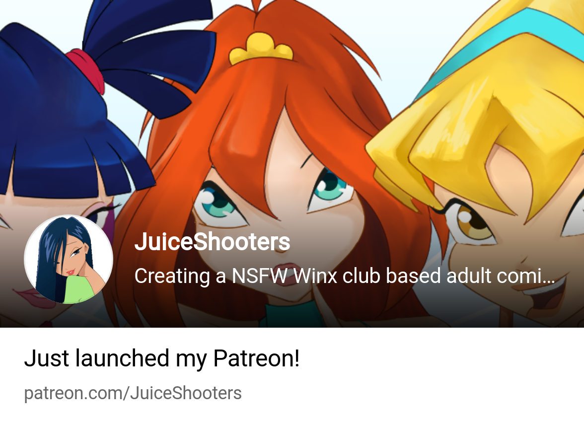 Join the Winx Club Discord server!