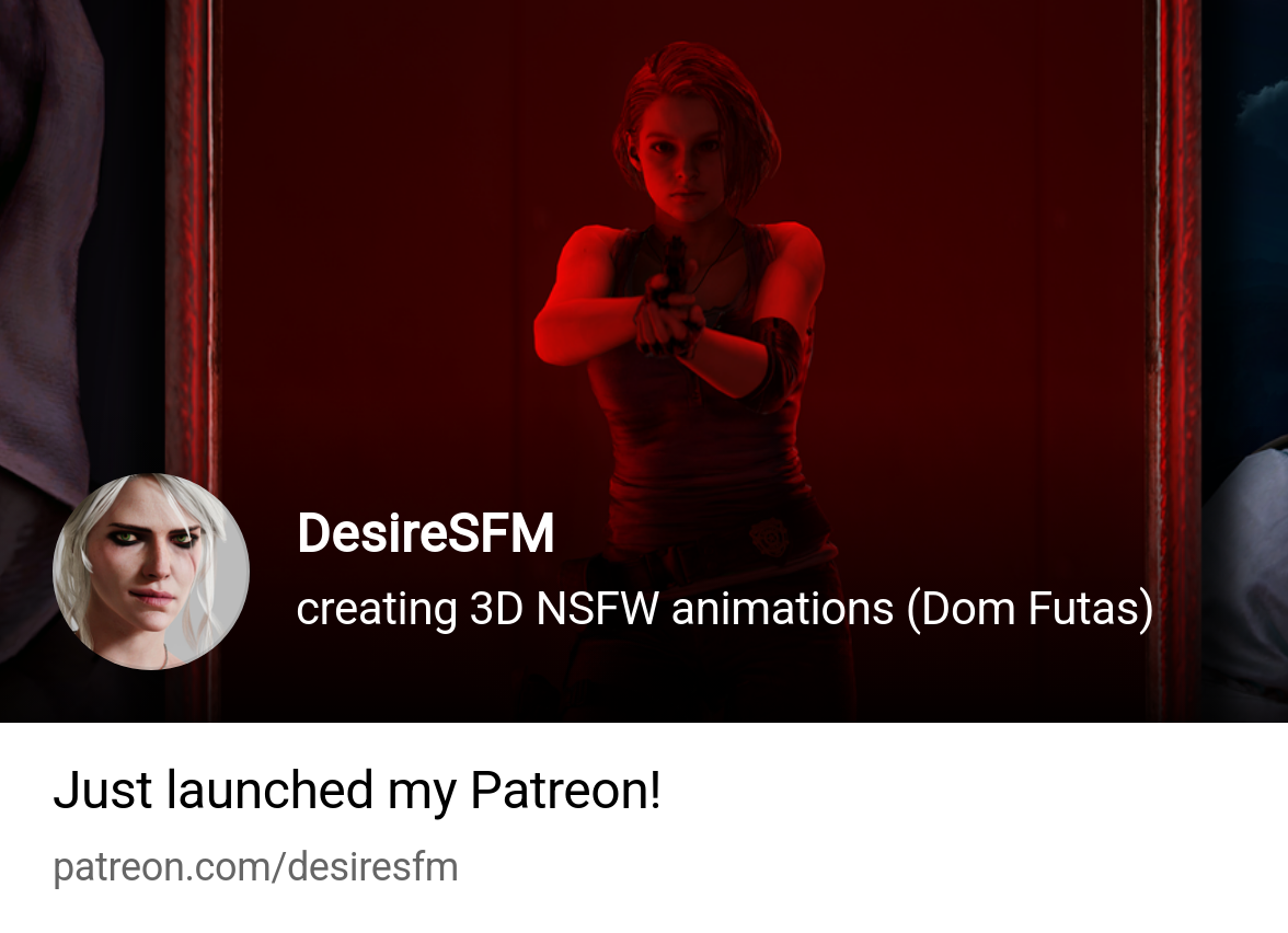 Desiresfm patreon