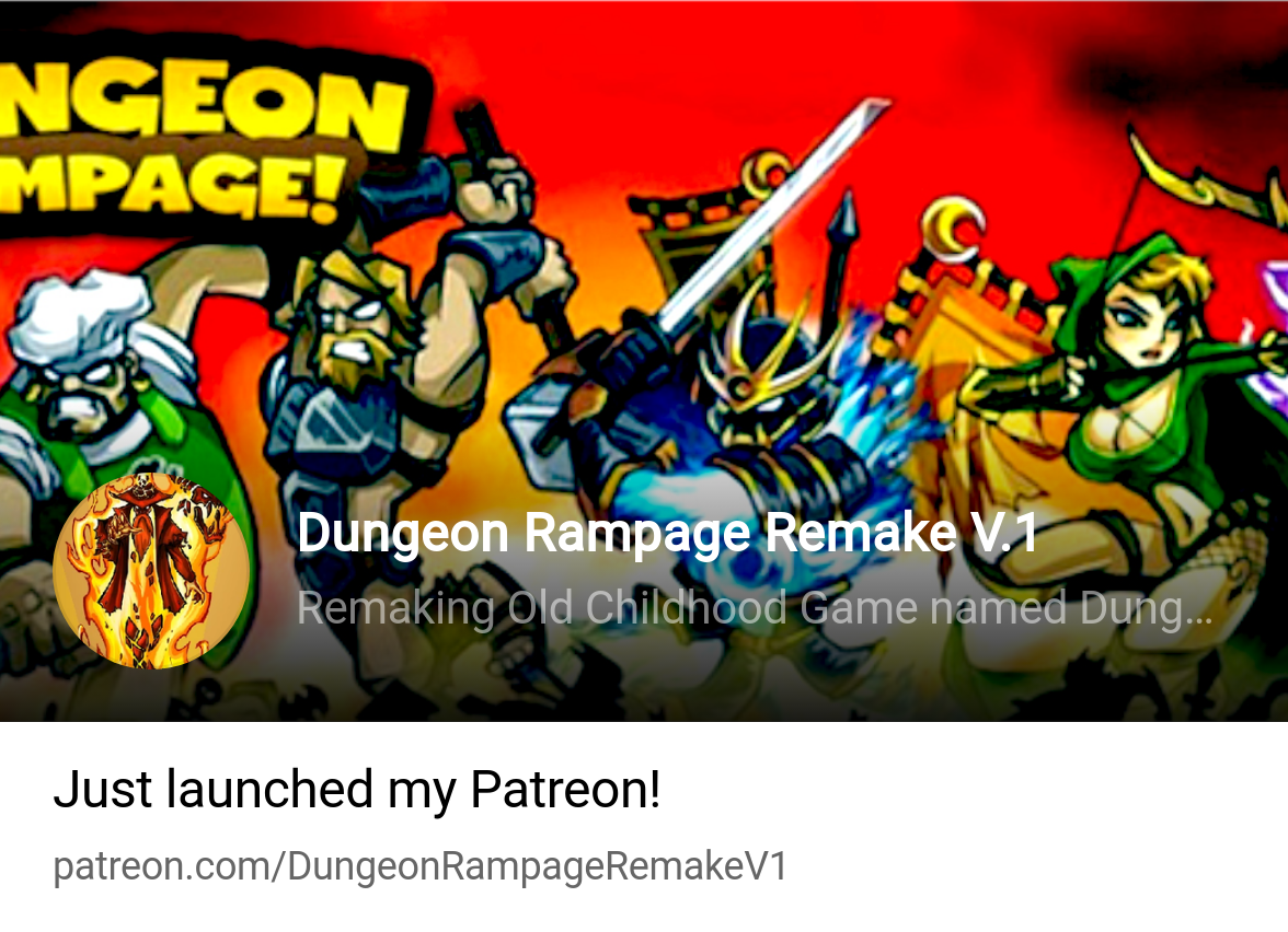dungeon rampage