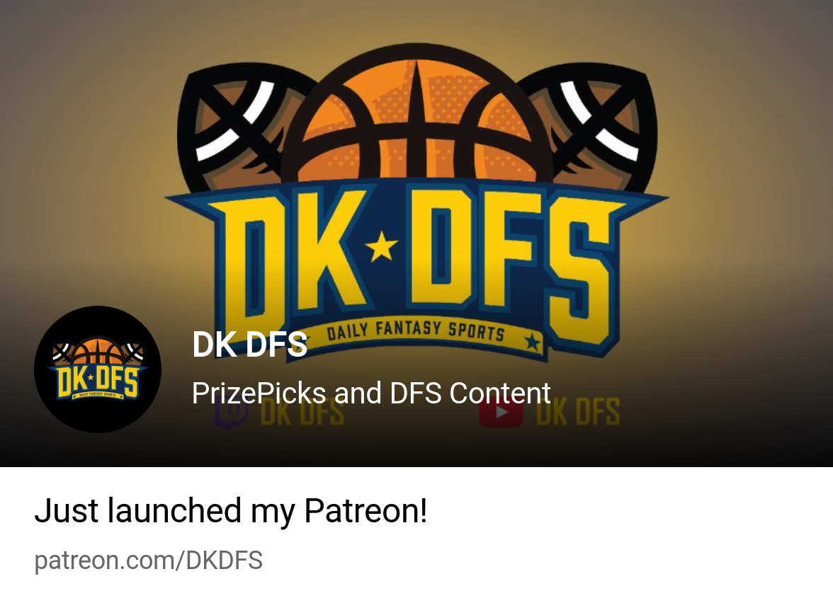 The DK DFS Show