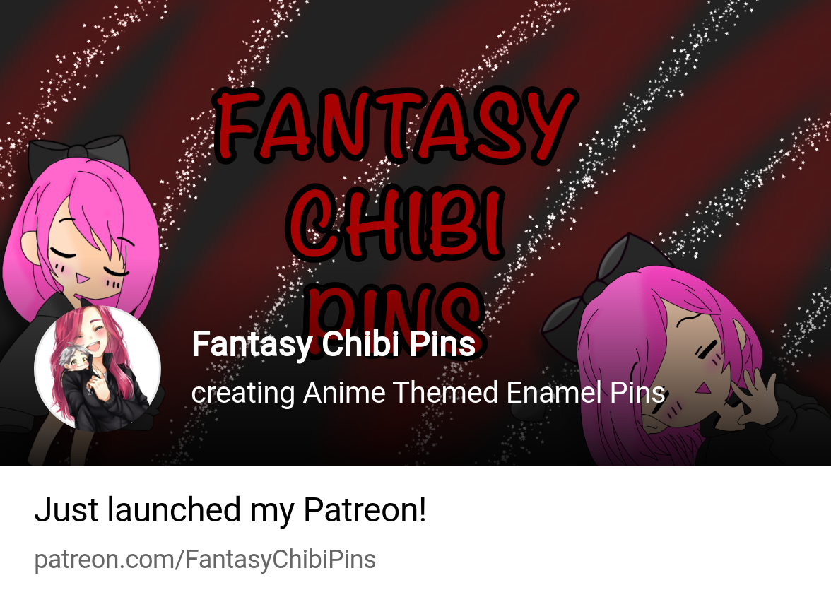 Fantasy Chibi (@fantasy.chibi.pins) • Instagram photos and videos