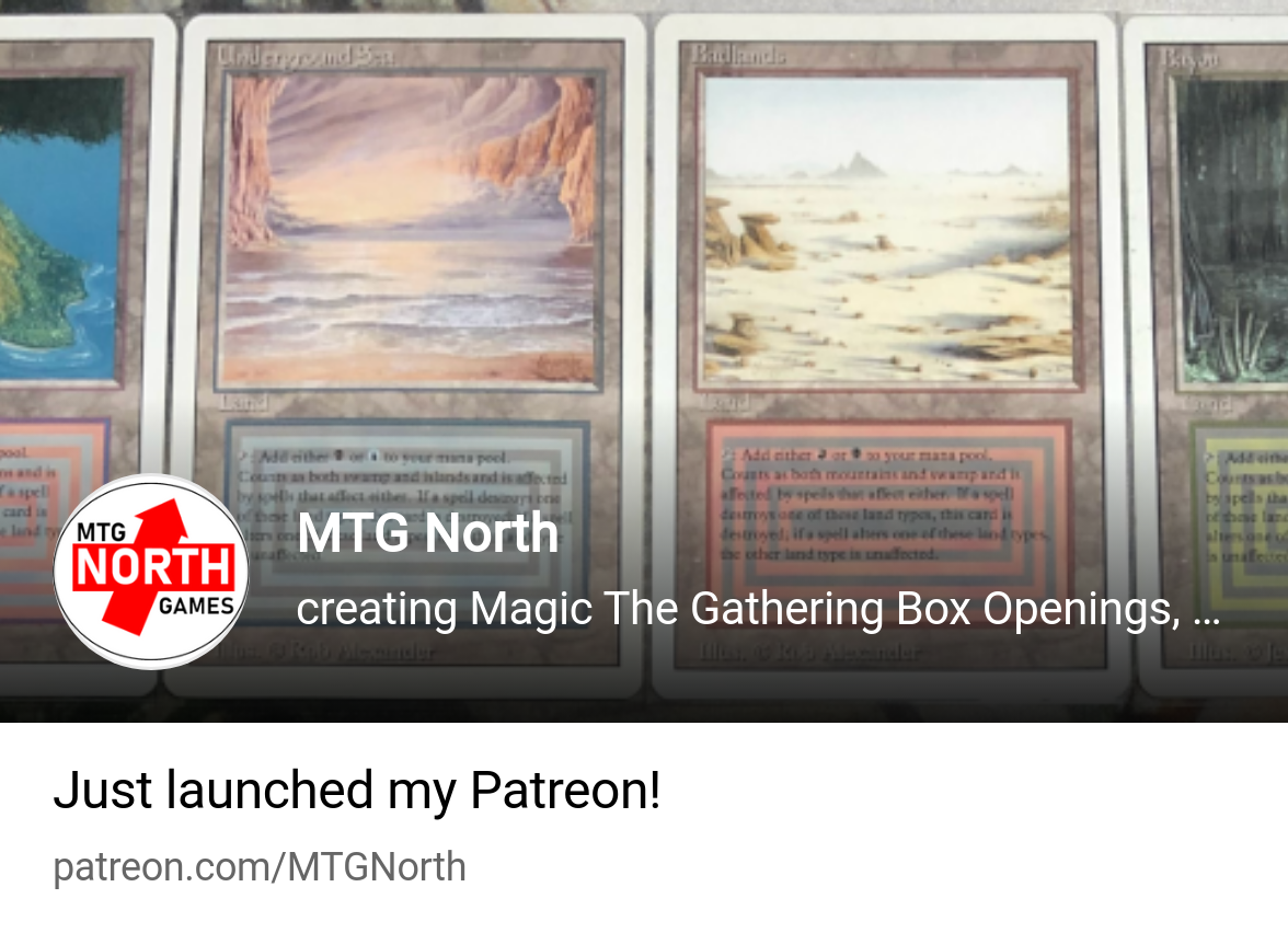 Magic: The Gathering Box - Monthly