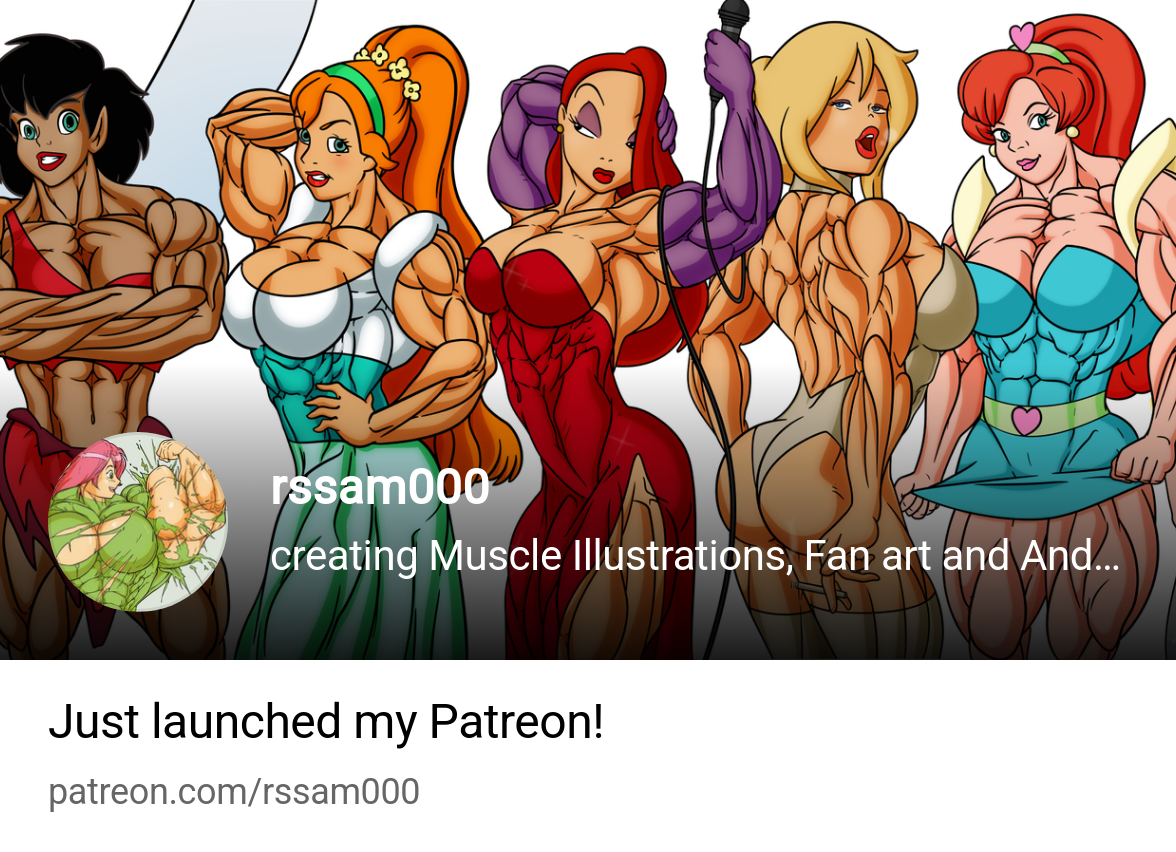 Fanfan patreon