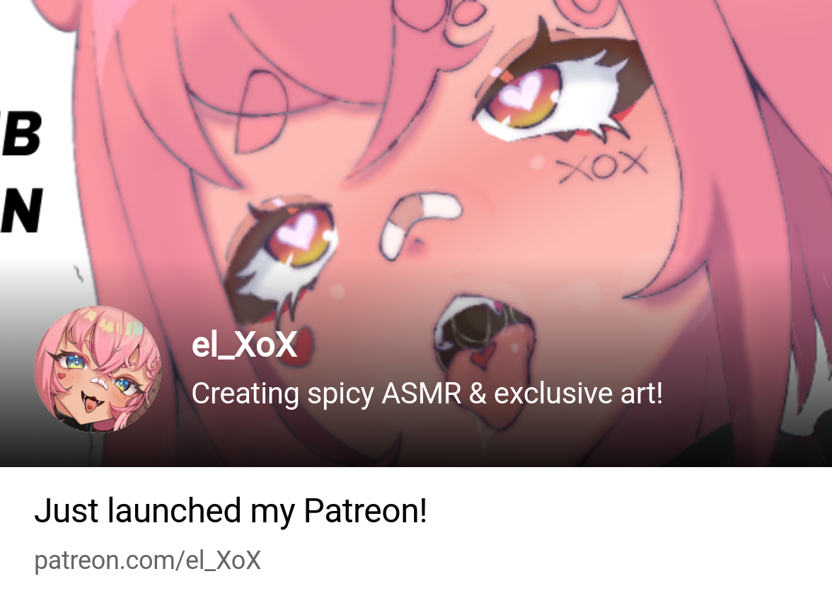 El_xox leaked