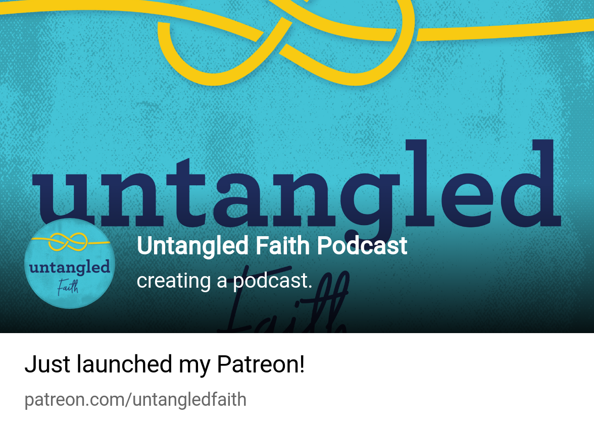 Untangled, Free Podcasts