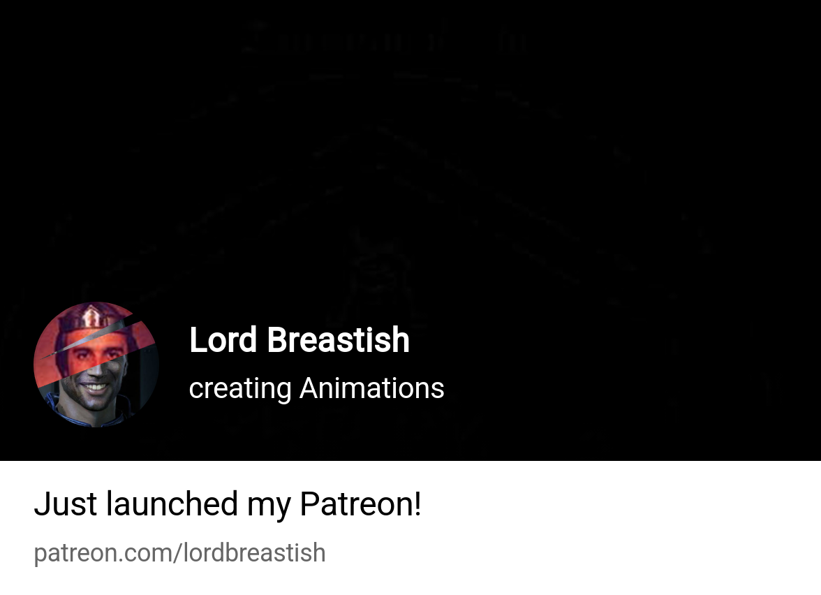 Lordbreastish