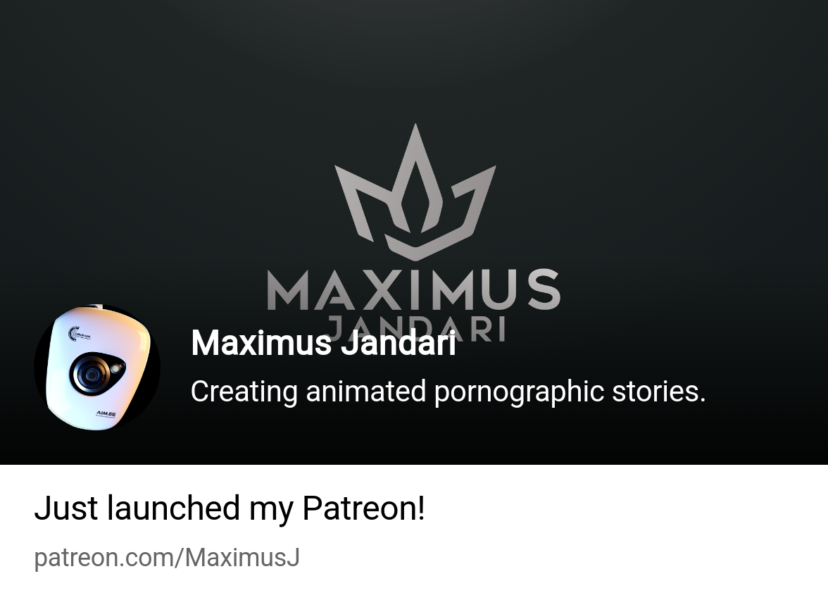 Maximus jandari mercy