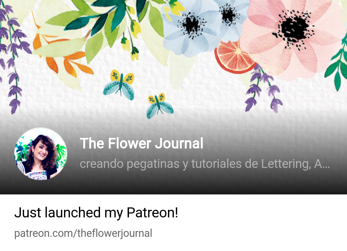 Descargables - The Flower Journal