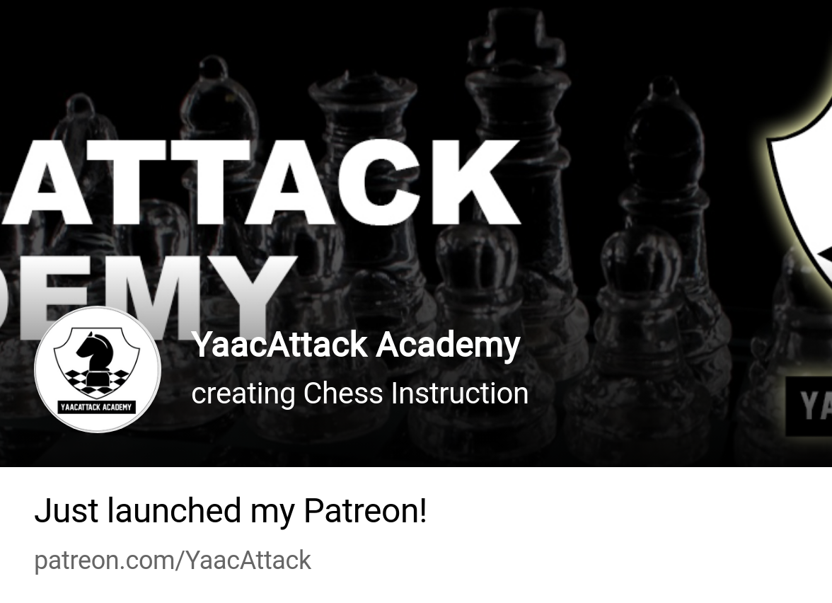 YAACATTACK Chess Academy