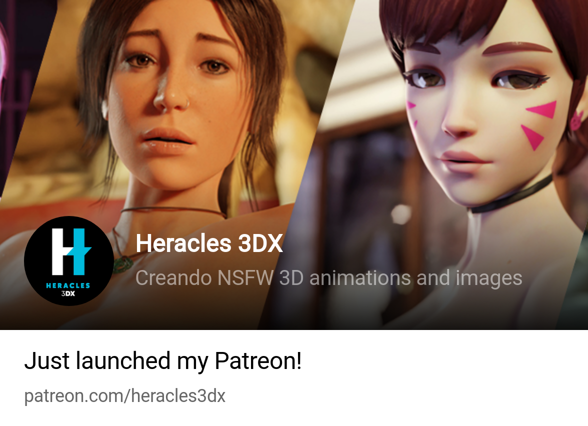 Heracles3dx patreon