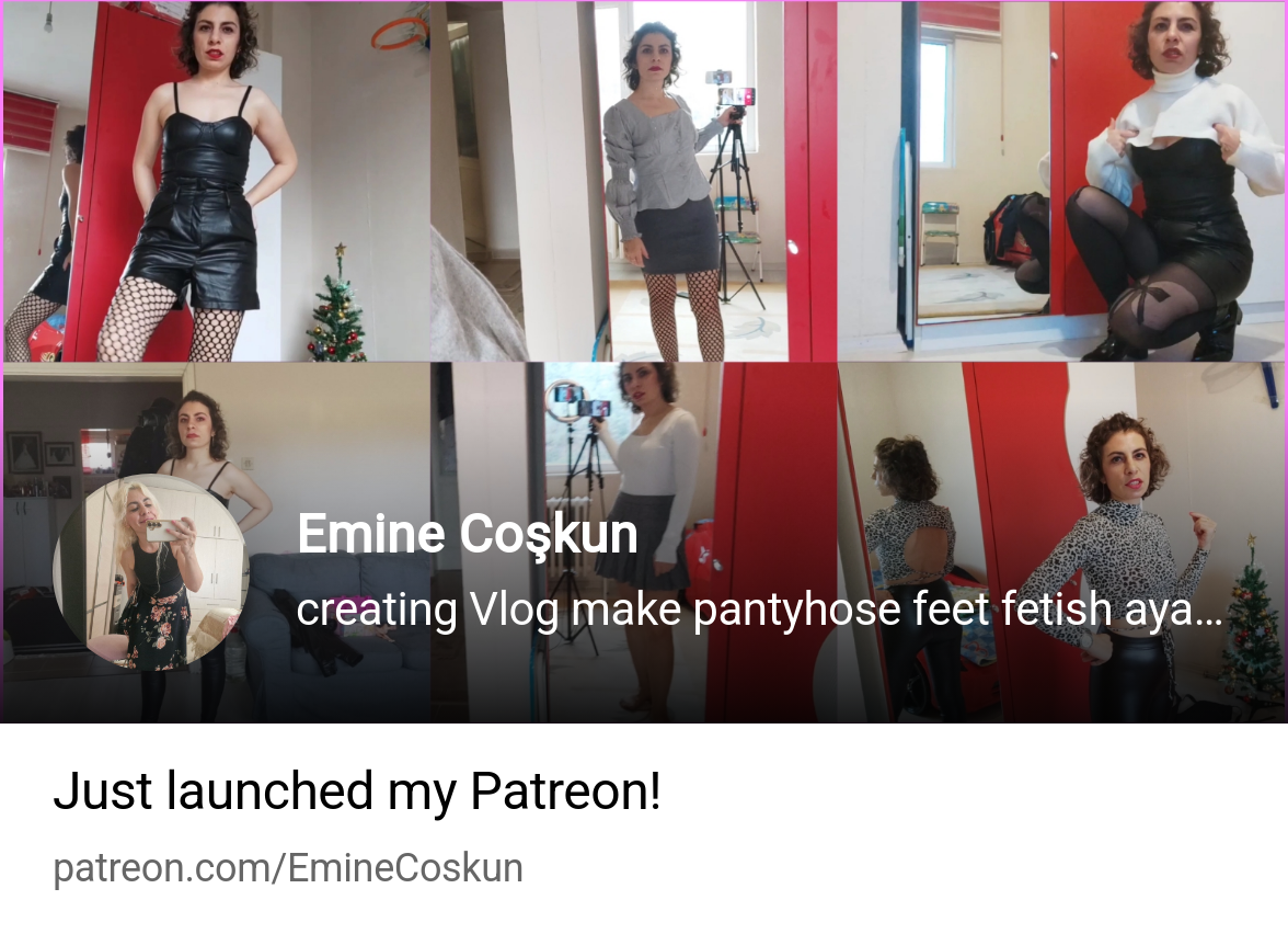 Emine coşkun katıl