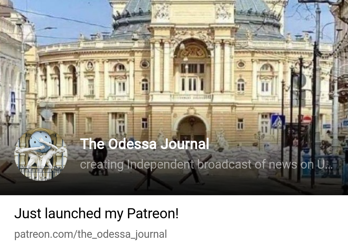 Odessa Journal
