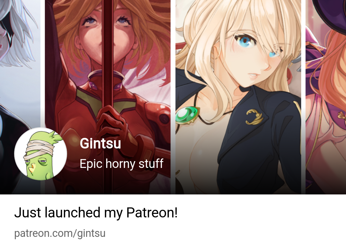 Gintsu patreon