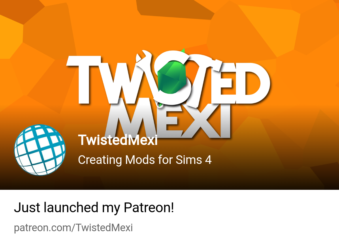 The Sims 4: TwistedMexi's Sims 4 Cheat Resource